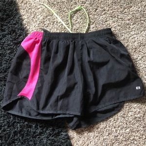 Workout shorts